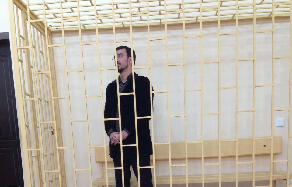 Тале Бағырзадәнин  барәсиндәки һәбсин ев дустаглығы илә әвәз олунмасы барәдә вәсатәт гәбул едилмәди